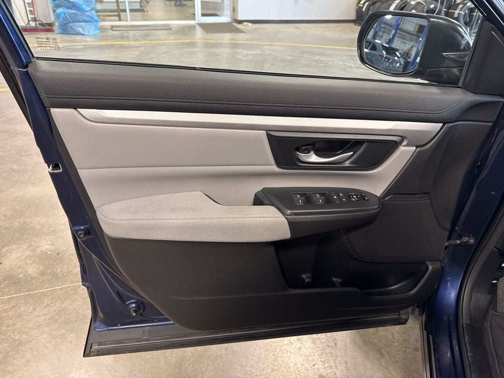 2017 Honda CR-V LX AWD