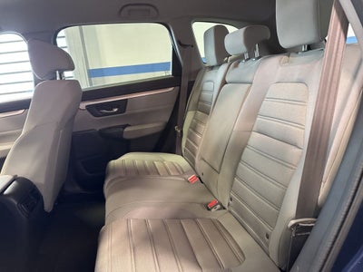 2017 Honda CR-V LX AWD