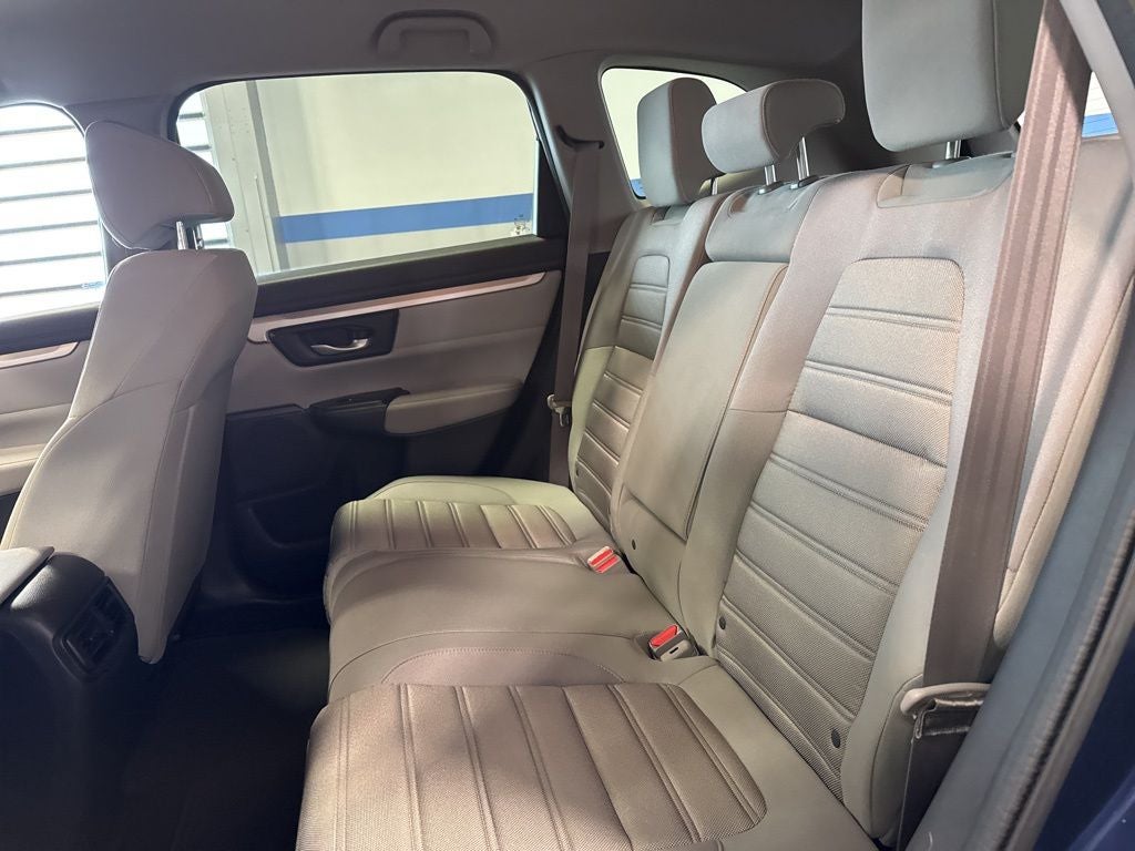 2017 Honda CR-V LX AWD