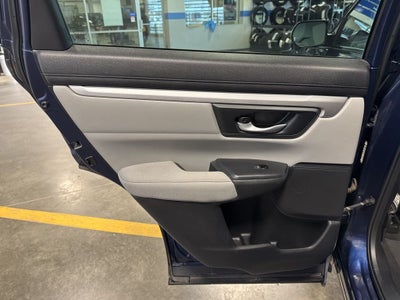 2017 Honda CR-V LX AWD