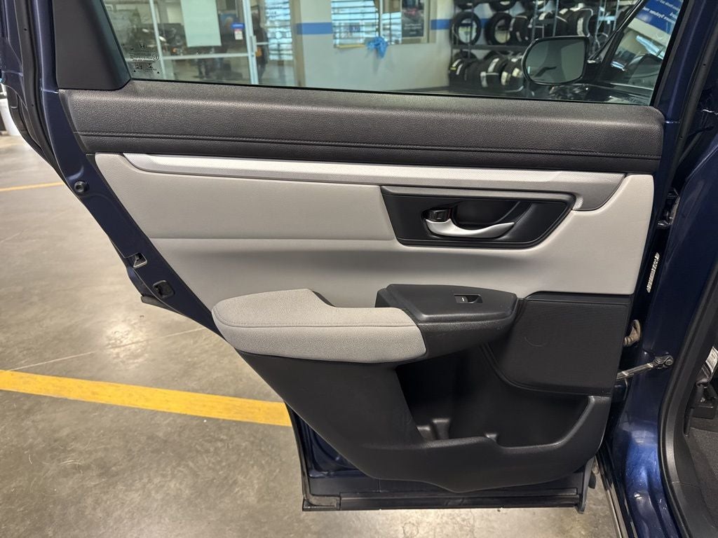 2017 Honda CR-V LX AWD