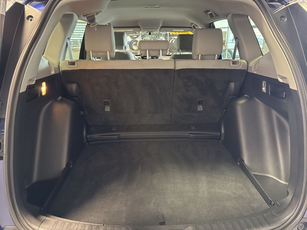 2017 Honda CR-V LX AWD