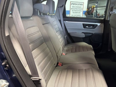 2017 Honda CR-V LX AWD