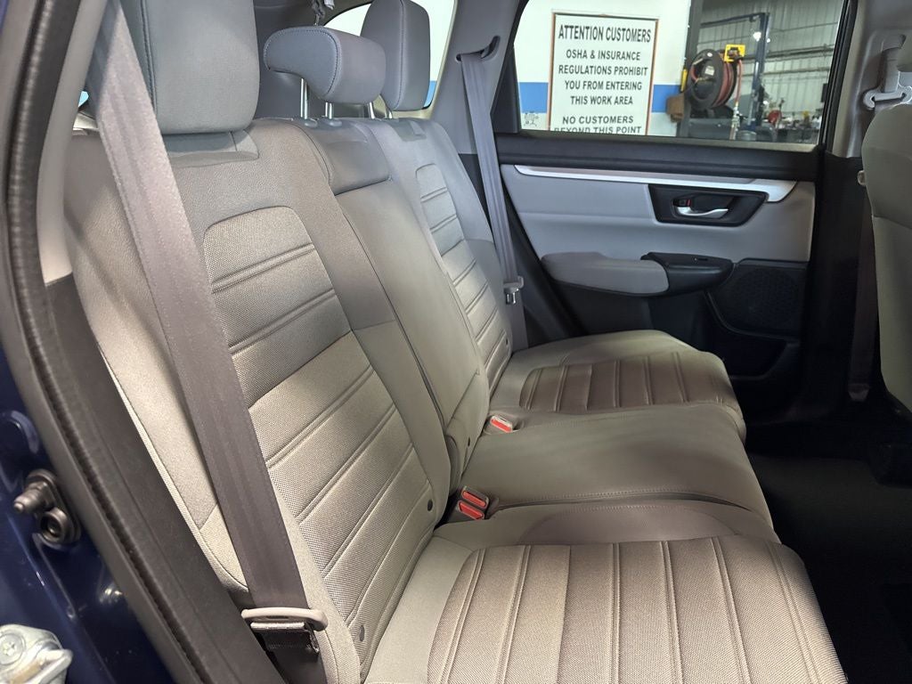 2017 Honda CR-V LX AWD