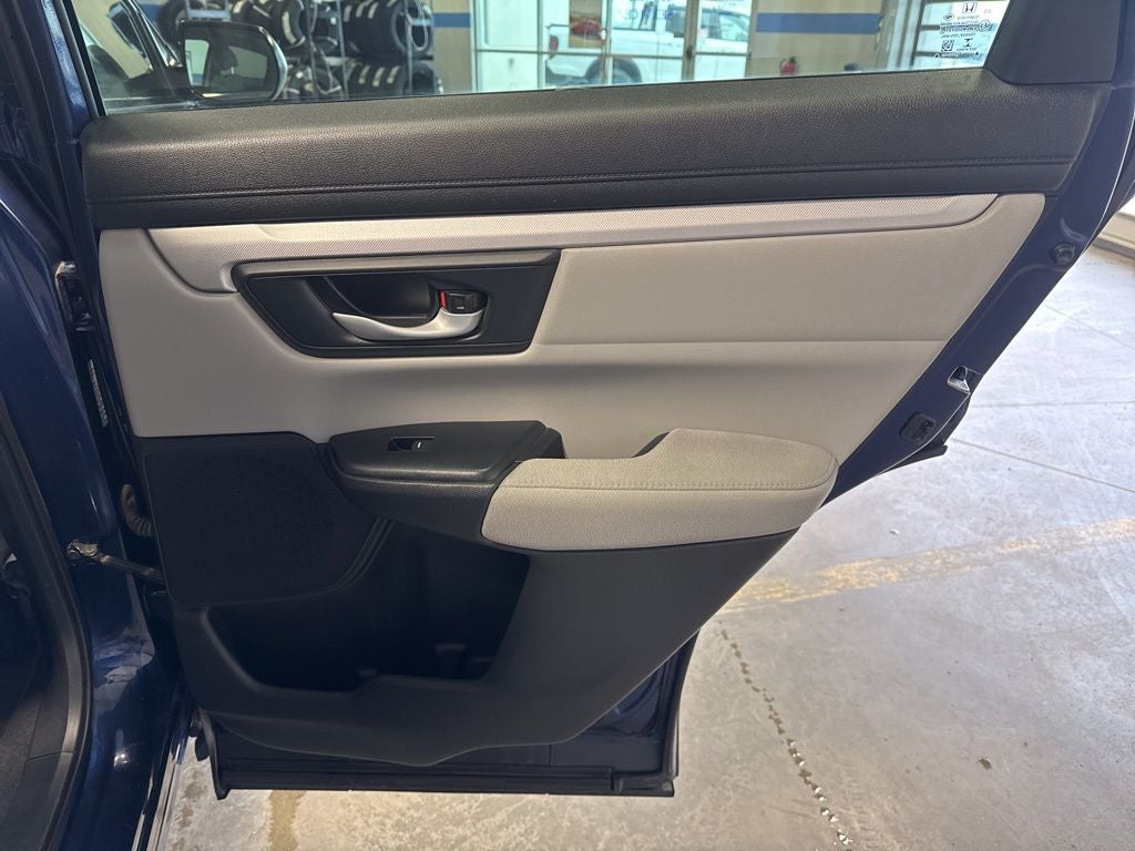 2017 Honda CR-V LX AWD