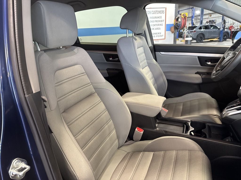 2017 Honda CR-V LX AWD