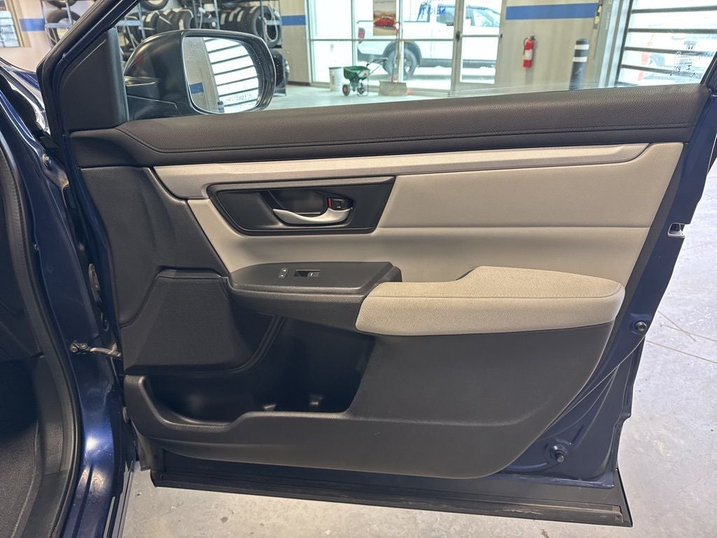 2017 Honda CR-V LX AWD