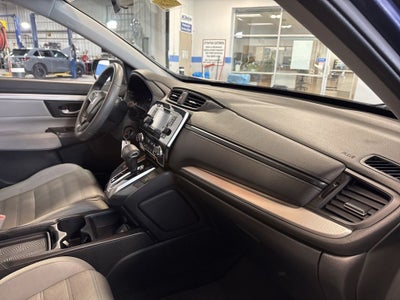 2017 Honda CR-V LX AWD