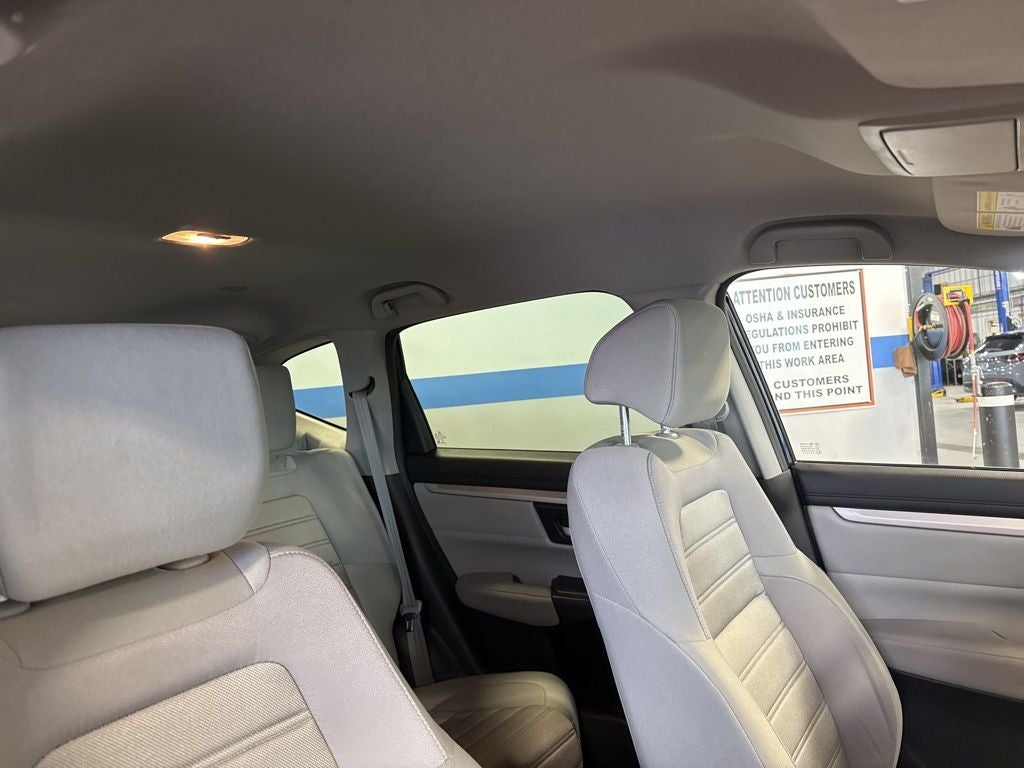 2017 Honda CR-V LX AWD