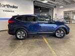 2017 Honda CR-V LX AWD