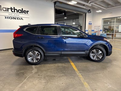2017 Honda CR-V LX AWD