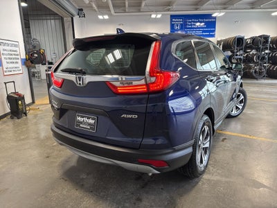 2017 Honda CR-V LX AWD