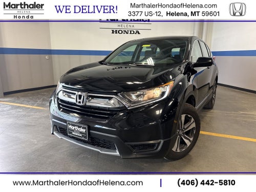 2019 Honda CR-V LX