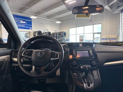 2019 Honda CR-V LX