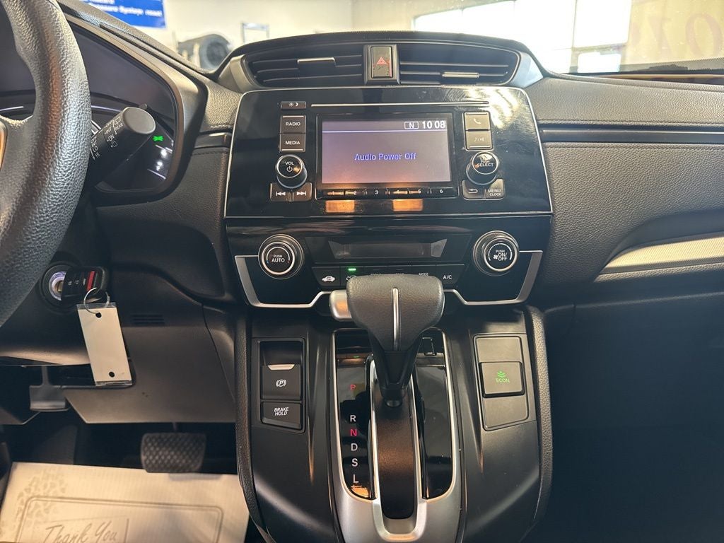 2019 Honda CR-V LX