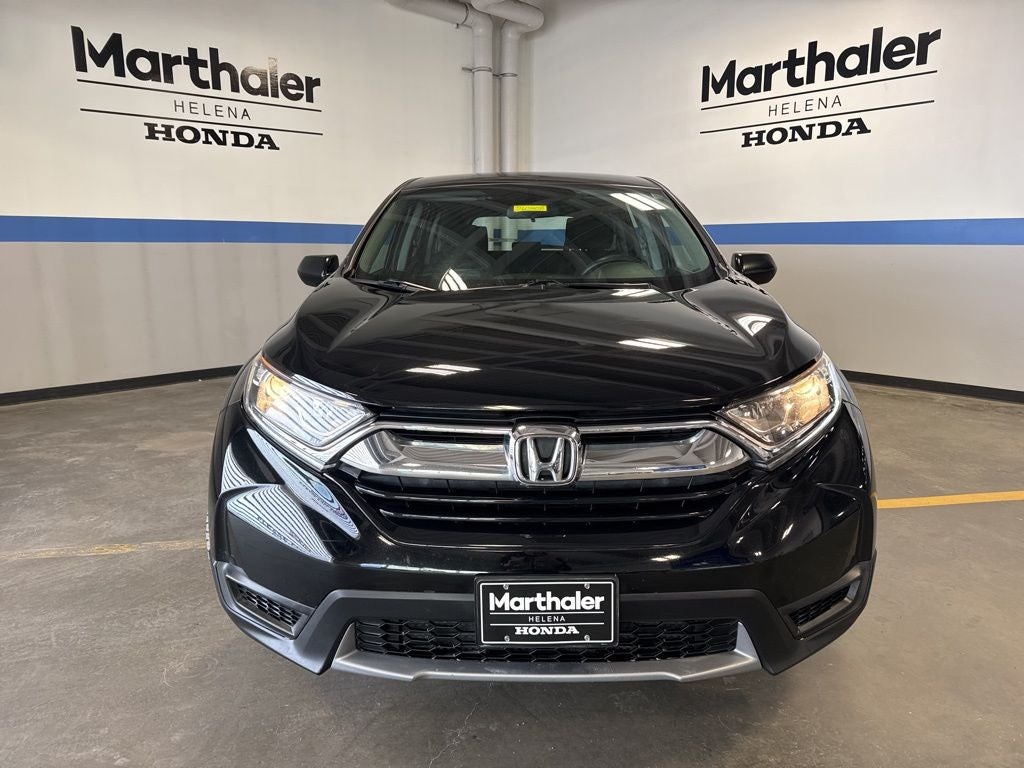 2019 Honda CR-V LX