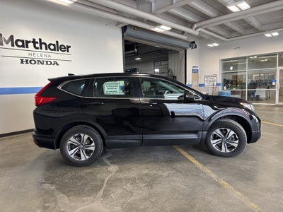 2019 Honda CR-V LX