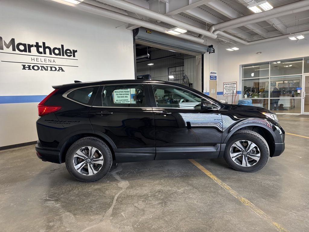 2019 Honda CR-V LX