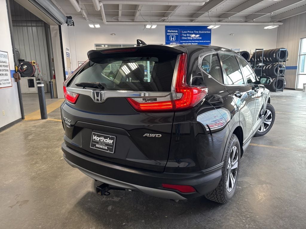 2019 Honda CR-V LX