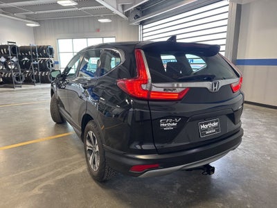 2019 Honda CR-V LX
