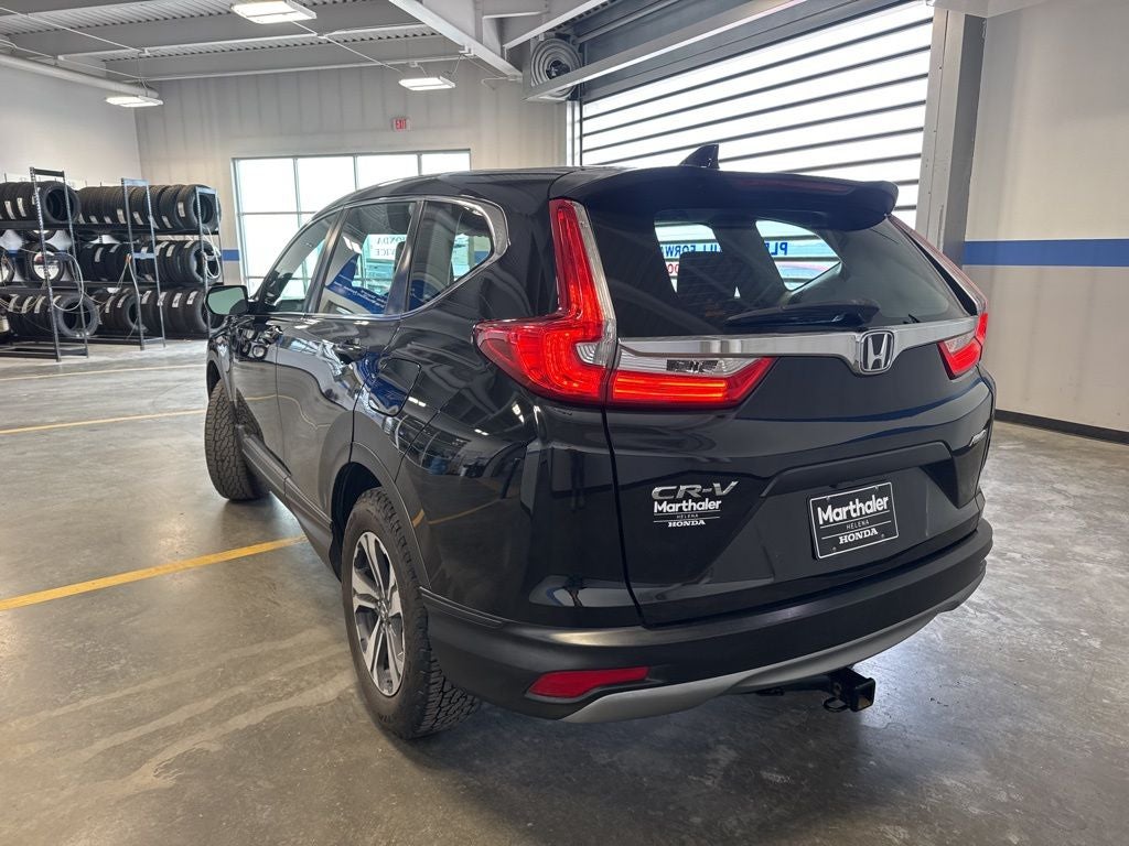 2019 Honda CR-V LX
