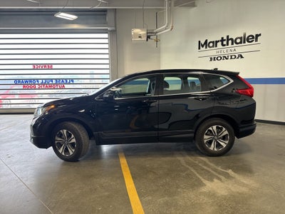 2019 Honda CR-V LX