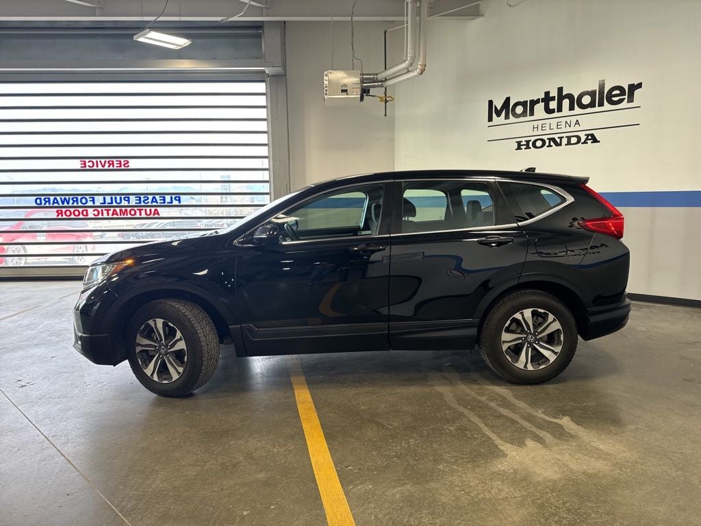2019 Honda CR-V LX