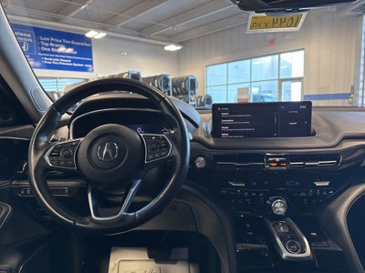 2022 Acura MDX Advance SH-AWD