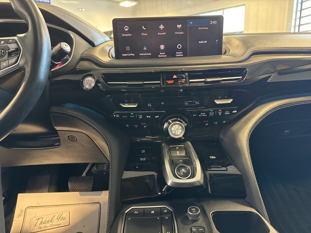 2022 Acura MDX Advance SH-AWD
