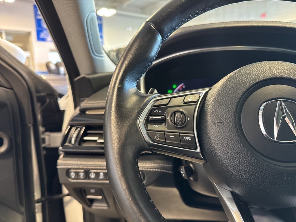 2022 Acura MDX Advance SH-AWD