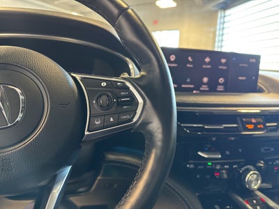 2022 Acura MDX Advance SH-AWD