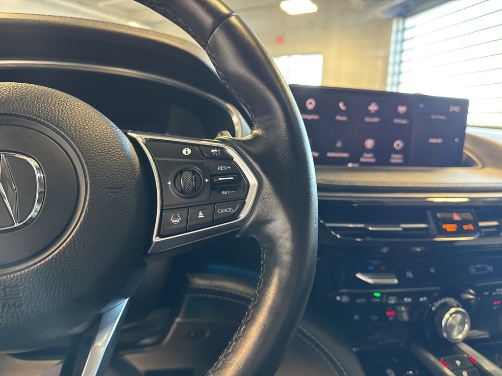 2022 Acura MDX Advance SH-AWD