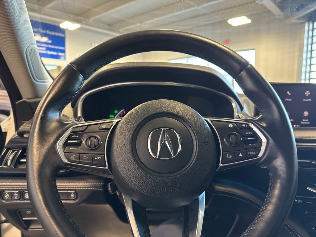 2022 Acura MDX Advance SH-AWD