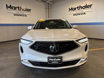 2022 Acura MDX Advance SH-AWD