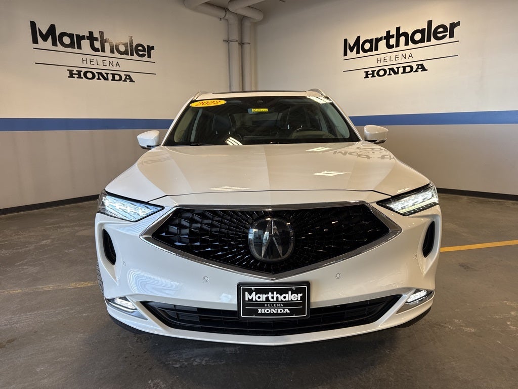 2022 Acura MDX Advance SH-AWD