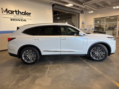 2022 Acura MDX Advance SH-AWD