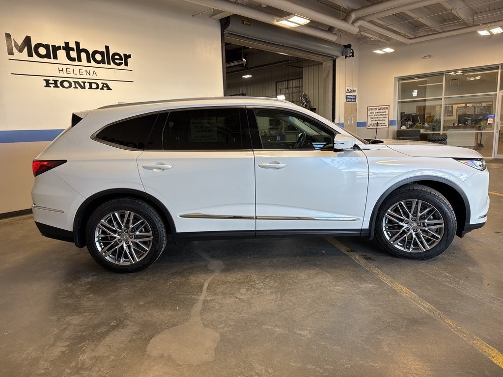 2022 Acura MDX Advance SH-AWD