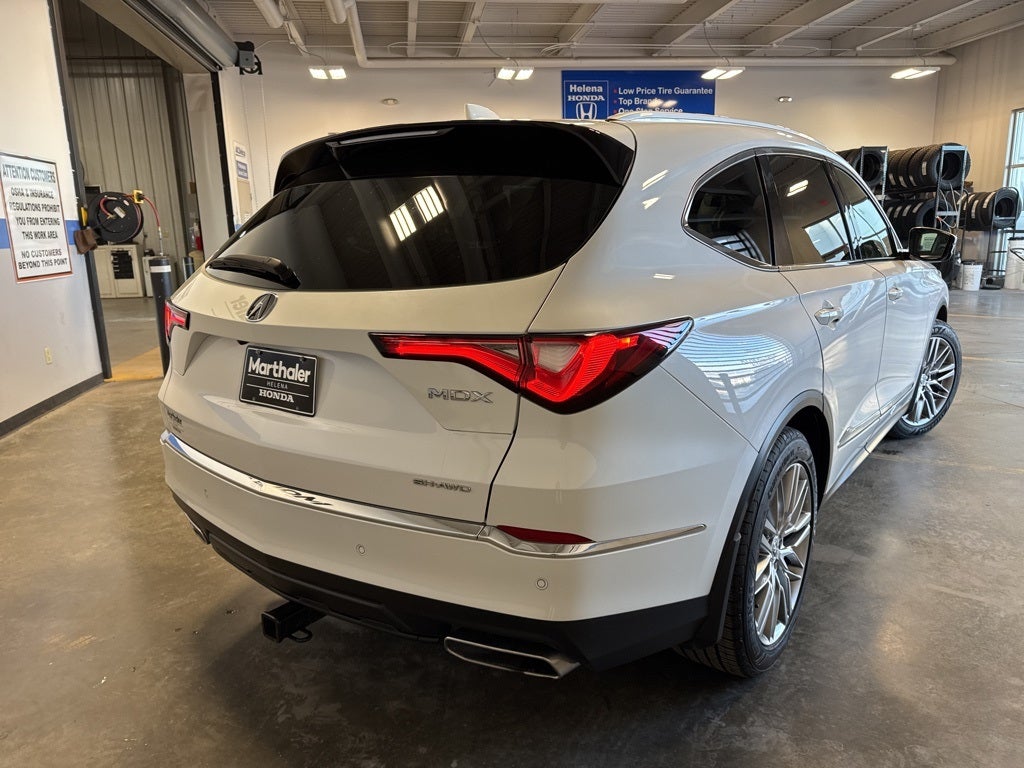 2022 Acura MDX Advance SH-AWD