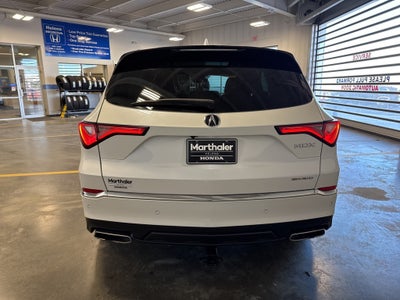 2022 Acura MDX Advance SH-AWD