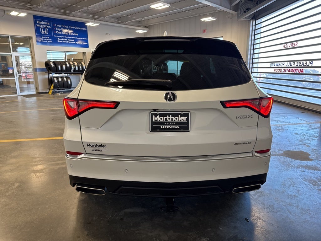 2022 Acura MDX Advance SH-AWD