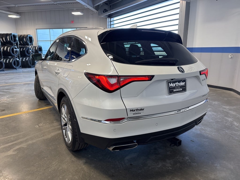 2022 Acura MDX Advance SH-AWD