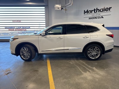 2022 Acura MDX Advance SH-AWD