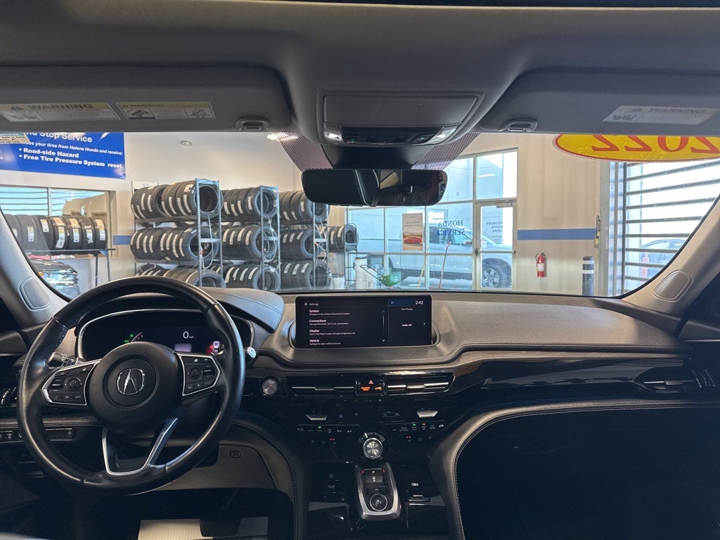 2022 Acura MDX Advance SH-AWD