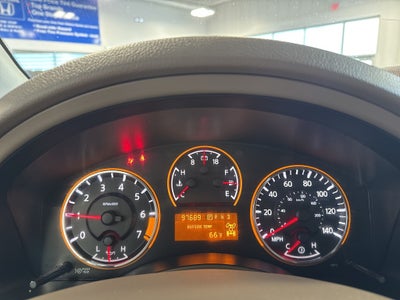 2015 Nissan Armada SL w/ Moonroof