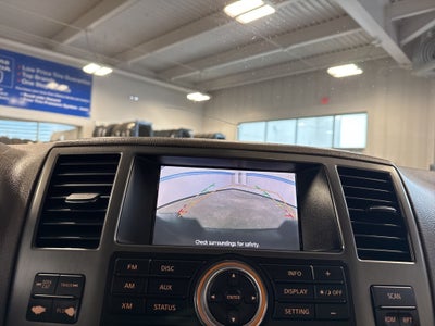 2015 Nissan Armada SL w/ Moonroof