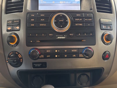 2015 Nissan Armada SL w/ Moonroof