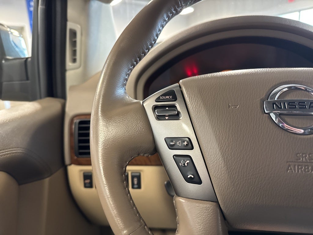 2015 Nissan Armada SL w/ Moonroof