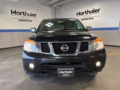 2015 Nissan Armada SL w/ Moonroof