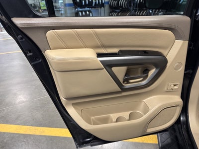 2015 Nissan Armada SL w/ Moonroof
