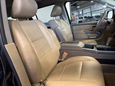 2015 Nissan Armada SL w/ Moonroof